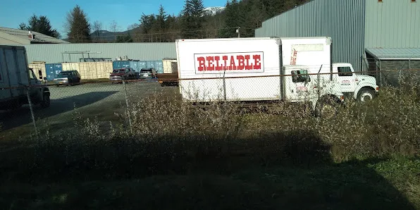 Reliable Freight Forwarding