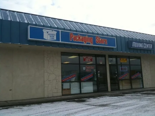 The Packaging Store LLC