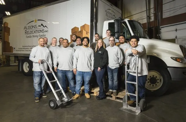 Alison's Relocations INC
