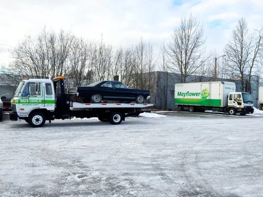 Mitchell Overseas Moversinc