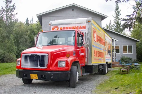 Superman Moving & Storage LLC photo 5