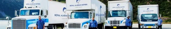 Royal Alaskan Movers LLC