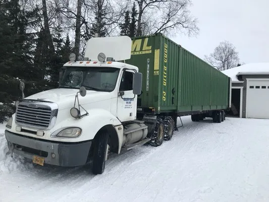 Golden North Van Lines INC