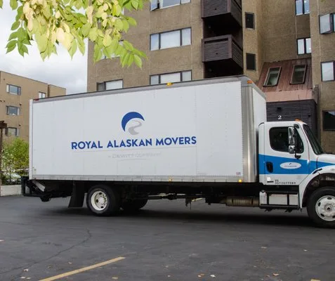 Royal Alaskan Movers LLC