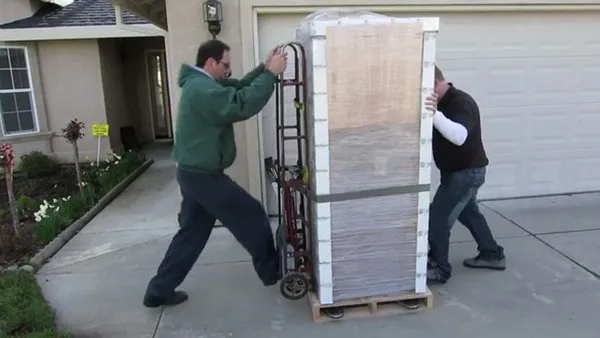 Midnight Pioneer Movers