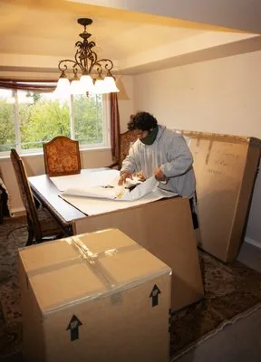 Alison's Relocations INC