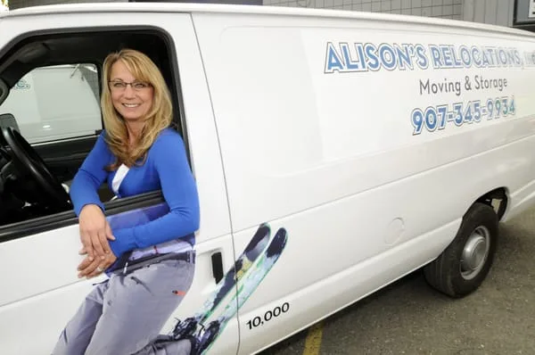Alison's Relocations INC